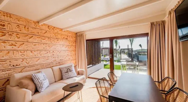 Номер Standard Дуплекс Four Points by Sheraton Costa Blanca Villas