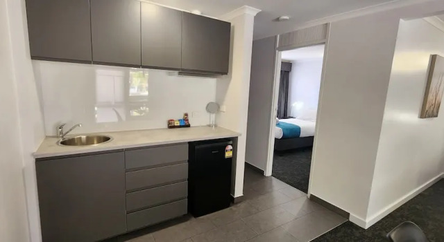 Номер Premium Barham Bridge Motor Inn