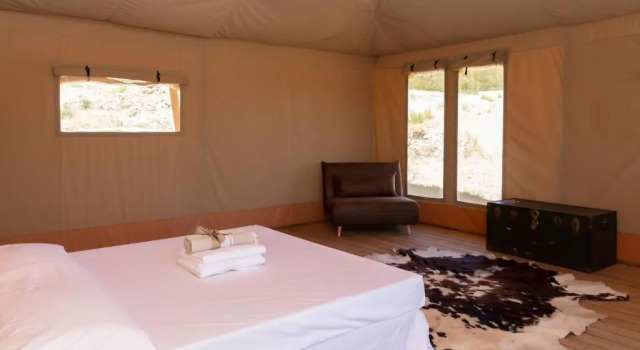Tenuta San Lodovico, Buchen Sie Campingplatz Scansano Toskana