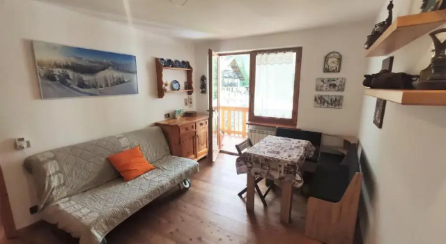 Appartamento Gressoney-Saint-Jean (Obre Biel) - I Larici, Забронировать Апартаменты/квартира Грессоне-Сен-Жан Грессоней, рядом с Горнолыжный курорт Грессоне-Сен-Жан