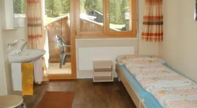 Restaurant Hole in one, Buchen Sie Hotel Randa Zermatt