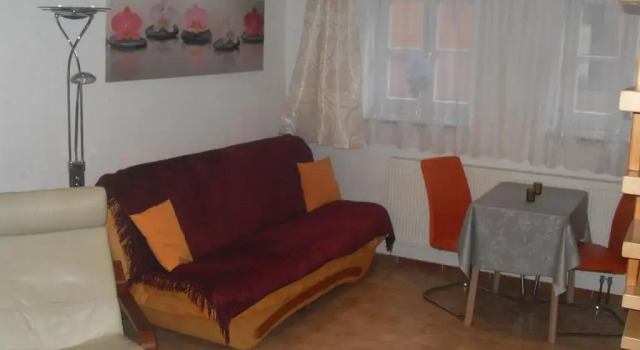 Wohnen Im Topf, Prenota Hotel Hotel a Garz con parcheggio, Parcheggio
