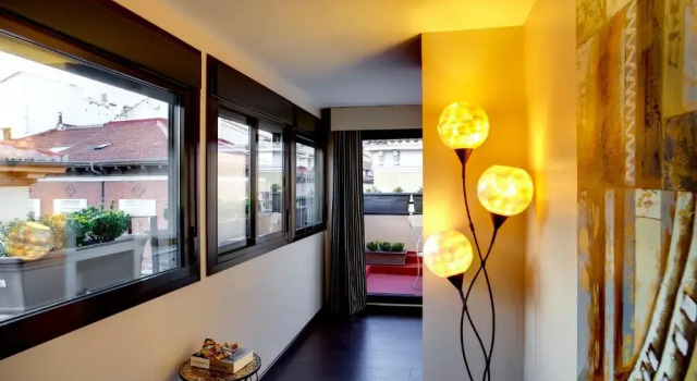 Полулюкс THC Tirso Molina Hostel