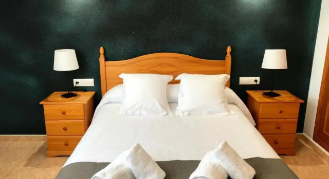 Двухместный номер Standard с видом на горы Hotel Mirador
