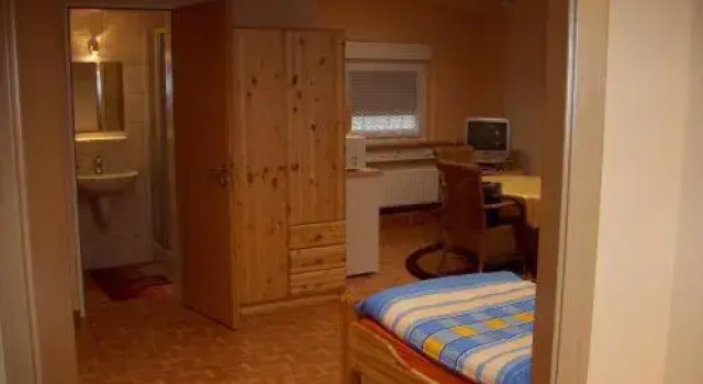 Семейный номер Standard Econo Motel Goelzer