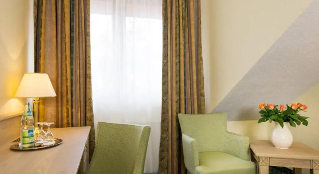 Номер Comfort Hotel Rebstock