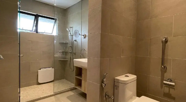 Люкс c 1 комнатой Domitys Bangsar Kuala Lumpur