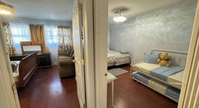 Апартаменты Huge 3 Bedrooms Apt 15 Minutes to NY City