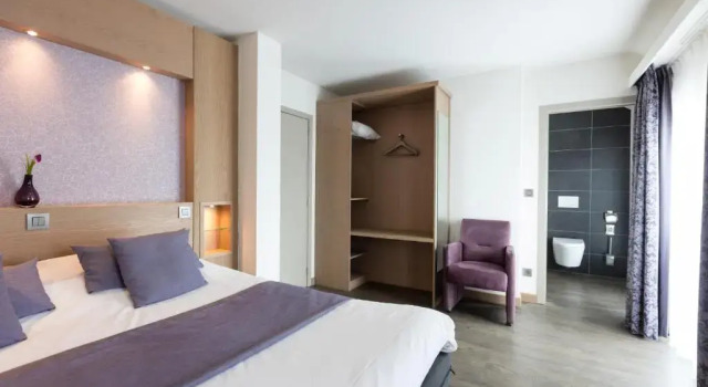 Двухместный номер Comfort Hotel - La Grande Cure