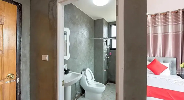 Номер Deluxe 5 Chang Palace Hotel