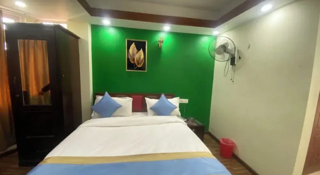 Двухместный номер Superior Charming Durbar Hotel