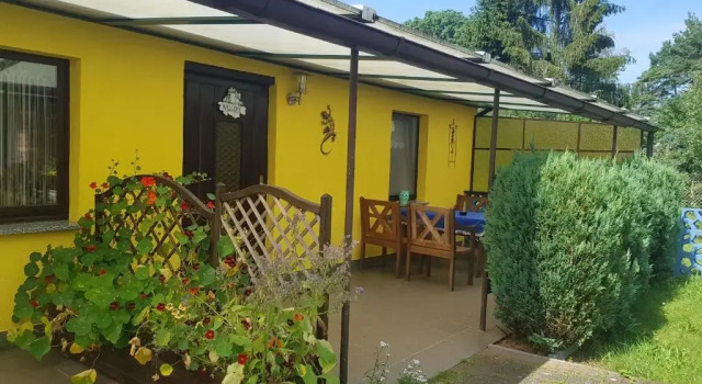 Коттедж Ferienhaus 1 Wiesenperle