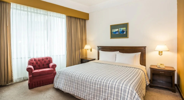 Двухместный номер Executive Hospedium Princess Hotel Panamá