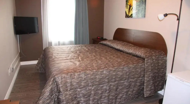 Номер Standard Hôtel Opémiska