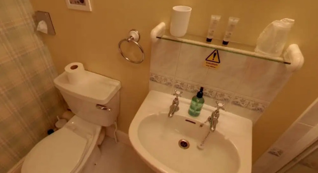 Номер Comfort Athol Guest House