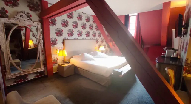 Номер Executive Hôtel de Paris