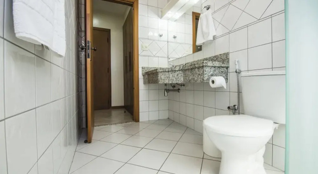 Трёхместный номер Executive JR Hotel Marilia