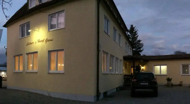 Hotel Leitner, Reserva ahora Hotel Kaufbeuren Algovia