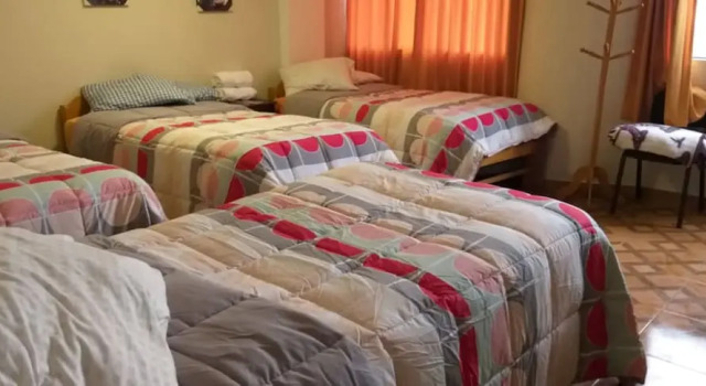 Habitación cuádruple Estándar Samurais Home B&B