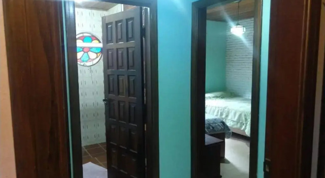 Семейный номер Standard Hospedagem Recanto das Estrelas