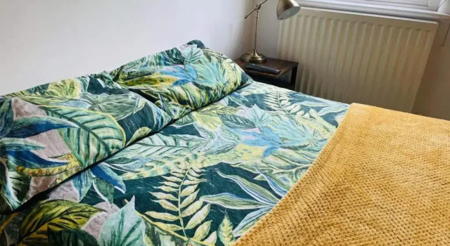 2 Bed Self Contained Apartment Wrexham, Брондау Пәтер Рексем Clwyd