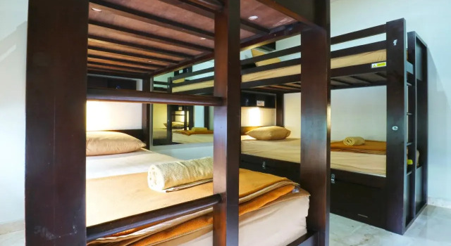 Jolie Hostel Bali, Rezervovat Hostel Hostely v Bali, Hostel