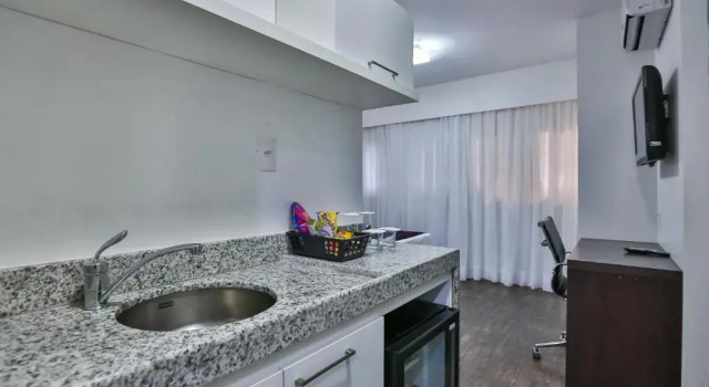 Двухместный номер Standard San Diego Suites Pampulha Hotel - Oficial