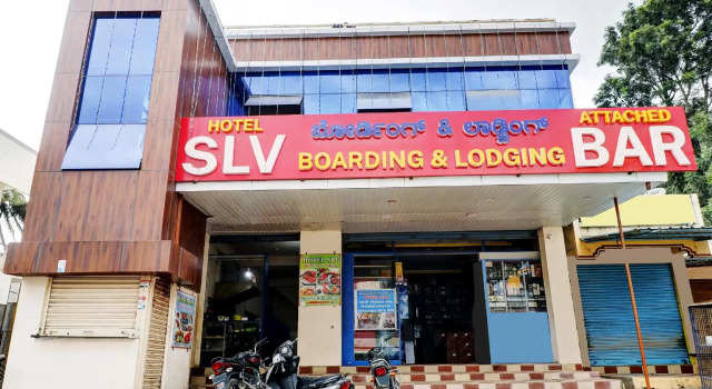 Hotel O SLV Boarding & Lodging, Buchen Sie Hotel Jigani 