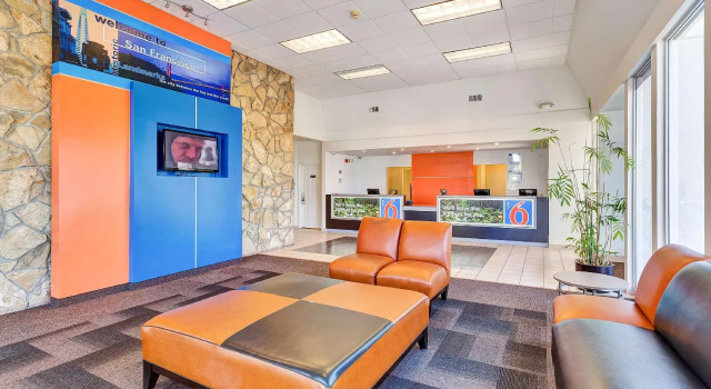 Motel 6 Belmont, CA - San Francisco - Redwood City
