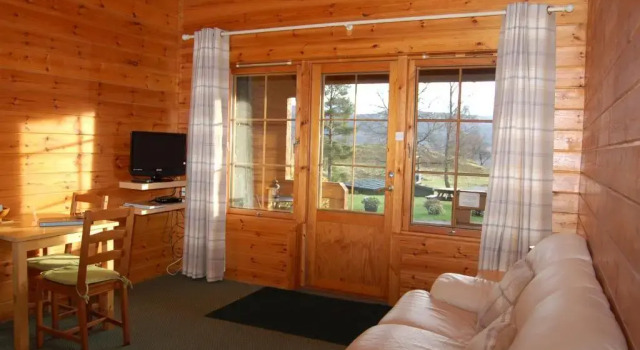 Номер Standard Cosy & compact Rowan Lodge no2