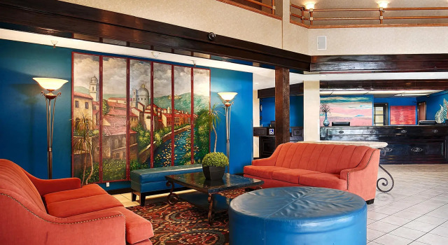 Hampton Inn Vallejo