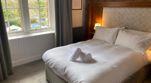 Двухместный номер Standard The Craigie Hotel