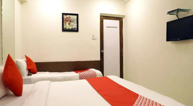 Hotel Anupama Mudras