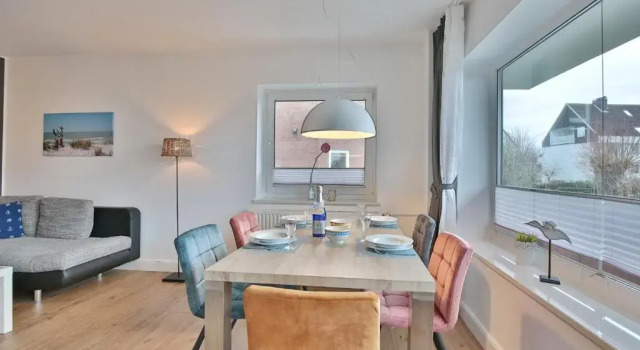 Feriendomizil Neue Bergstrasse Feriendomizil Neue Bergstrasse 11 Appartement 8