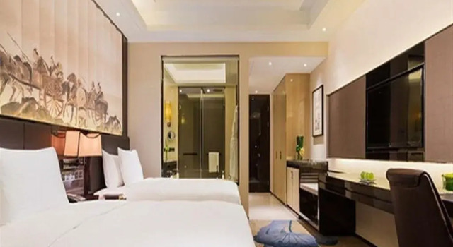 Wanda Realm Jining, Забронировать Отель Бизнес-отели Шаньдун, 4* 5*