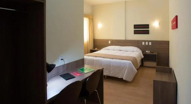 Двухместный номер Standard Entremares Hotel