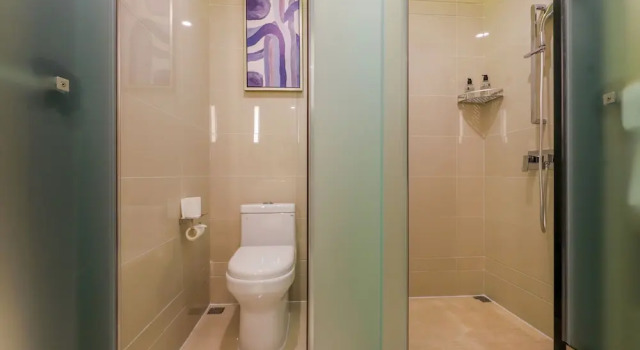 Номер Superior ECHARM HOTEL（Xi Qiao Shan, Foshan）