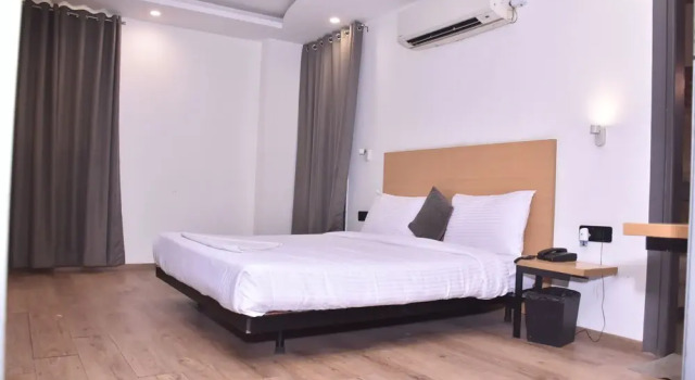Номер Executive Chhavi Hotels