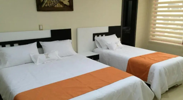 Номер Deluxe Hotel Joya de la Selva
