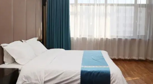 Люкс Deluxe Longsheng Hotel