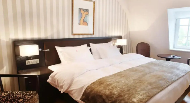Двухместный номер Superior Logis Hôtel Ettenheim