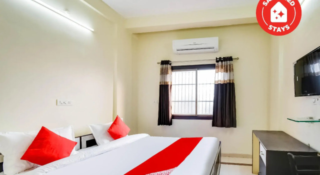 OYO 64986 Hotel Balaji Inn