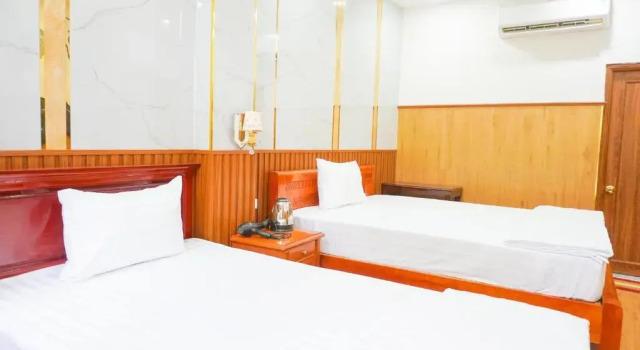 Номер Standard Nhu Y Hotel