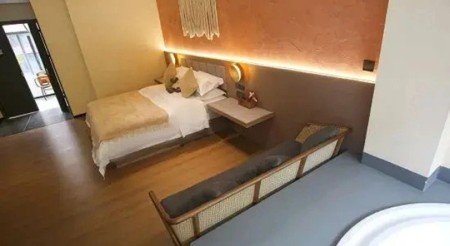 Люкс Nujiang Chuiyantai Homestay