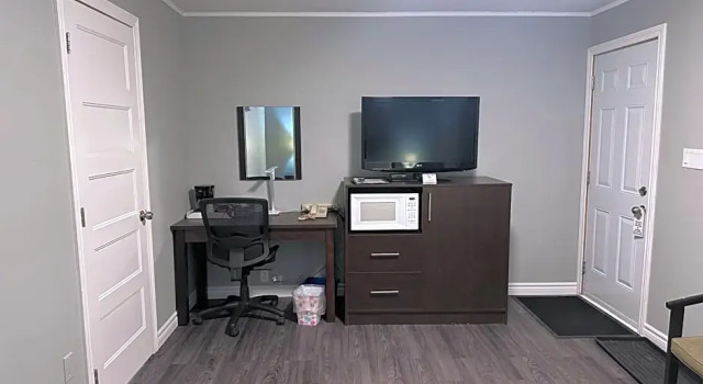 Номер Deluxe Time Travellers Motel