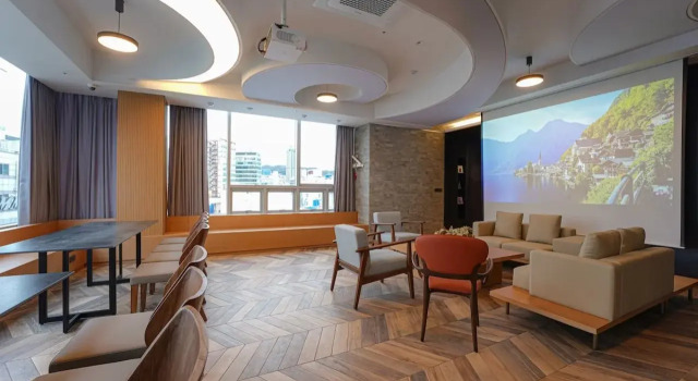 Hotel Ground27, Забронировать Отель Чунгу Пусан