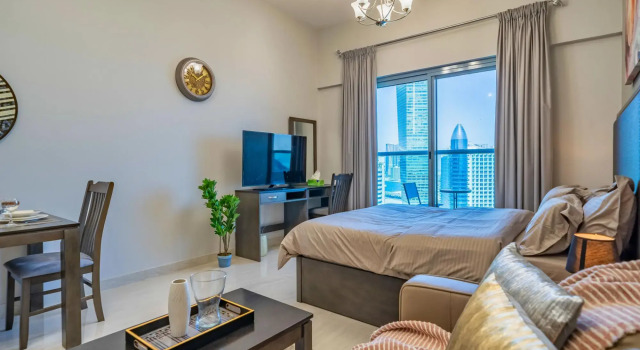 Business Bay - Elite Residence 1802