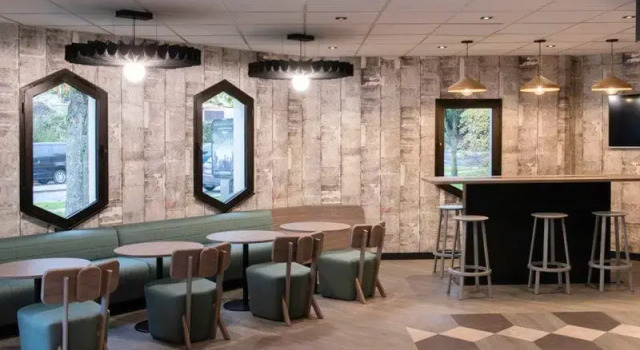 Четырёхместный номер Standard ibis Cergy Pontoise Le Port