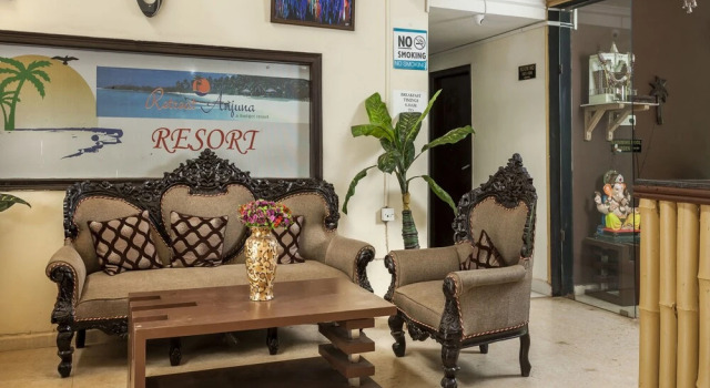 OYO 9516 Retreat Anjuna Resort, Book Resort Hotels in Goa with a Pool, Swimming Pool