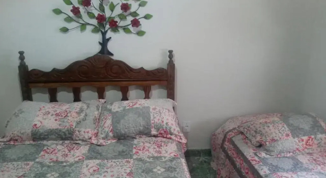 Номер Standard Hospedaria de Maria